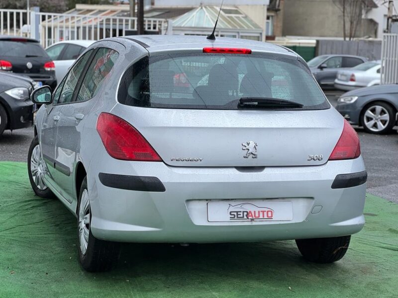 PEUGEOT 308  2008