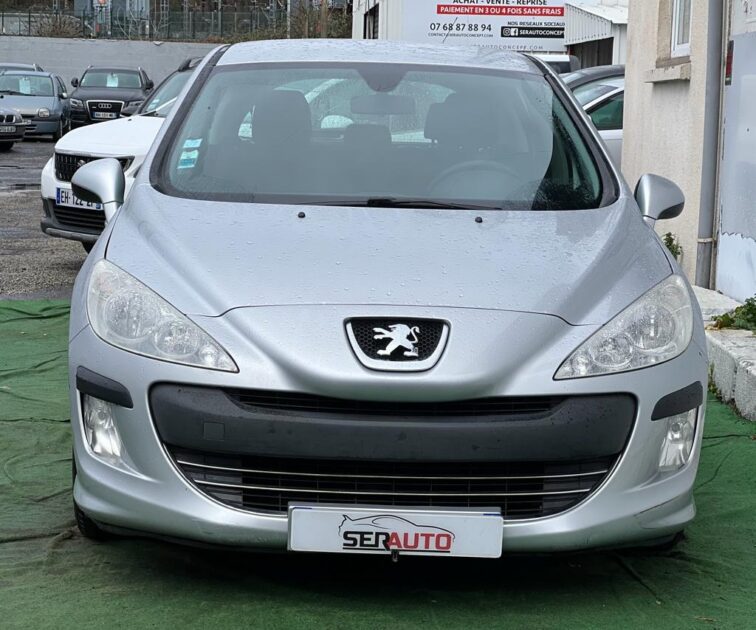 PEUGEOT 308  2008