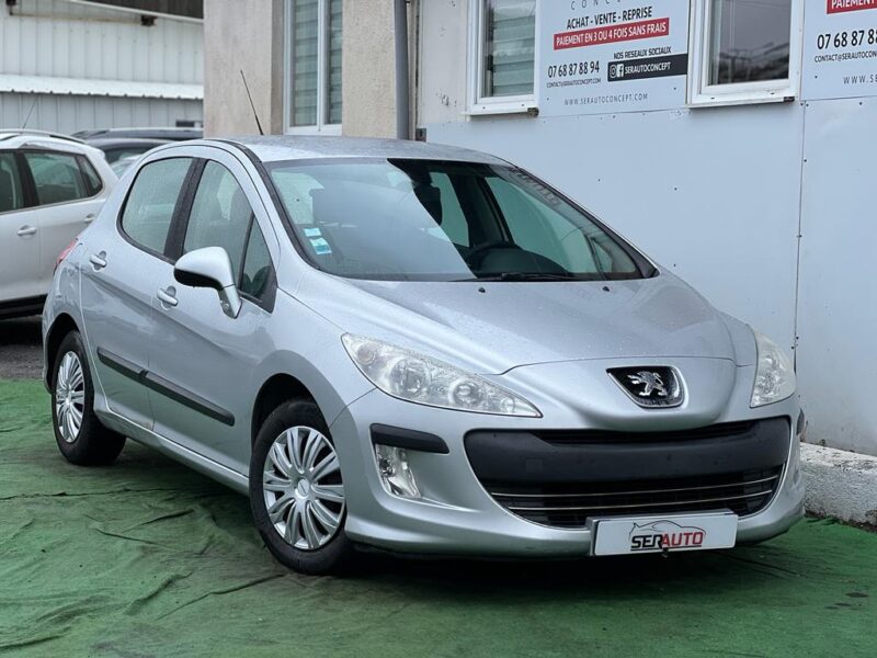 PEUGEOT 308  2008