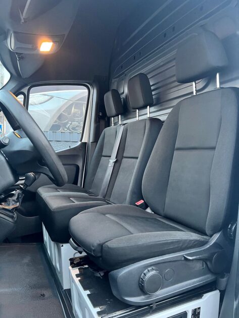 MERCEDES SPRINTER 3-t Camionnette 2019