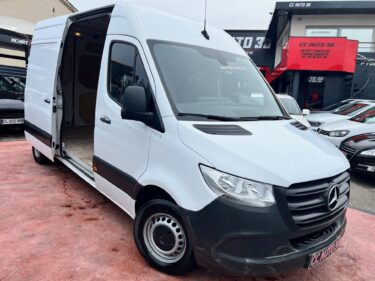 MERCEDES SPRINTER 3-t Camionnette 2019