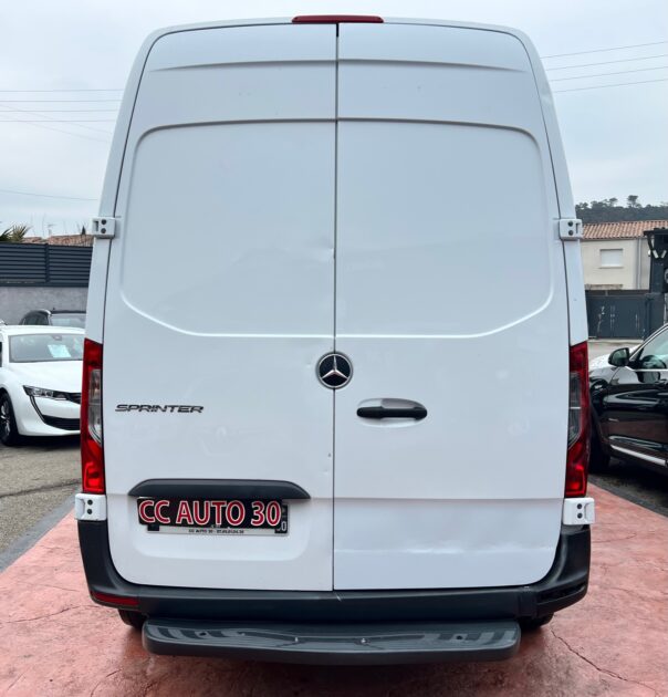 MERCEDES SPRINTER 3-t Camionnette 2019