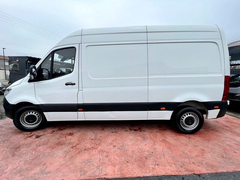 MERCEDES SPRINTER 3-t Camionnette 2019