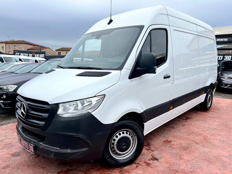 MERCEDES SPRINTER 3-t Camionnette 2019