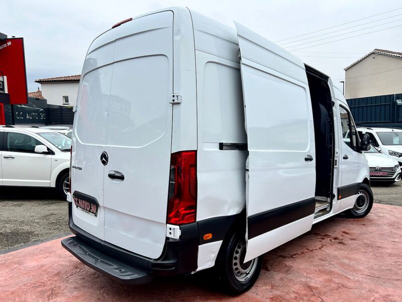 MERCEDES SPRINTER 3-t Camionnette 2019