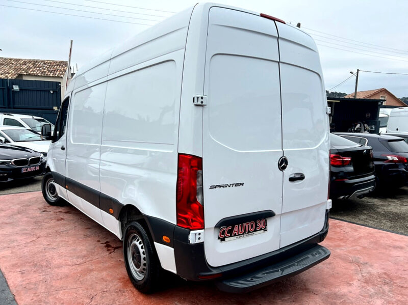 MERCEDES SPRINTER 3-t Camionnette 2019