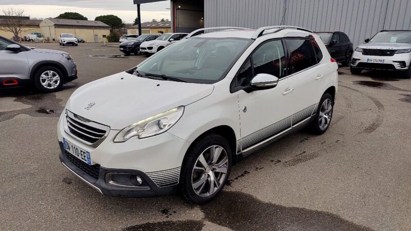 PEUGEOT 2008 1.2 THP PureTech 110cv CROSSWAY