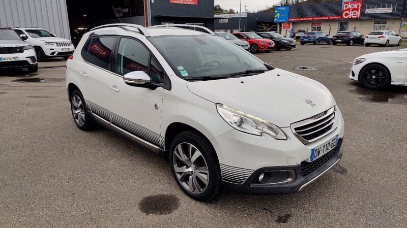 PEUGEOT 2008 1.2 THP PureTech 110cv CROSSWAY