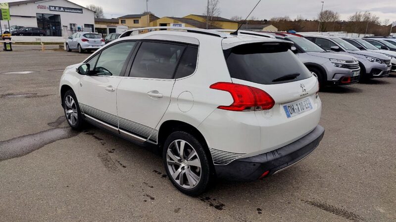 PEUGEOT 2008 1.2 THP PureTech 110cv CROSSWAY