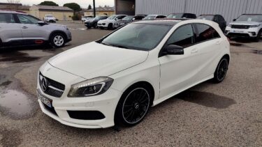 MERCEDES CLASSE A 220 CDI 170cv BVA FASCINATION AMG