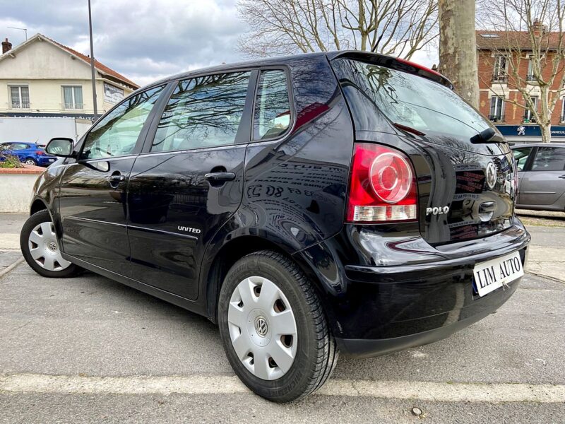 VOLKSWAGEN POLO 2009