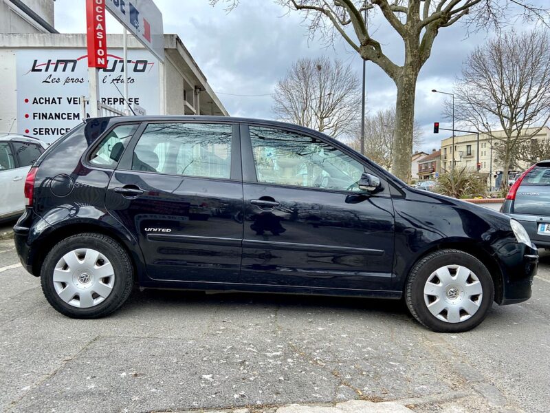 VOLKSWAGEN POLO 2009