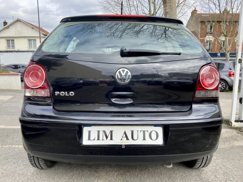 VOLKSWAGEN POLO 2009