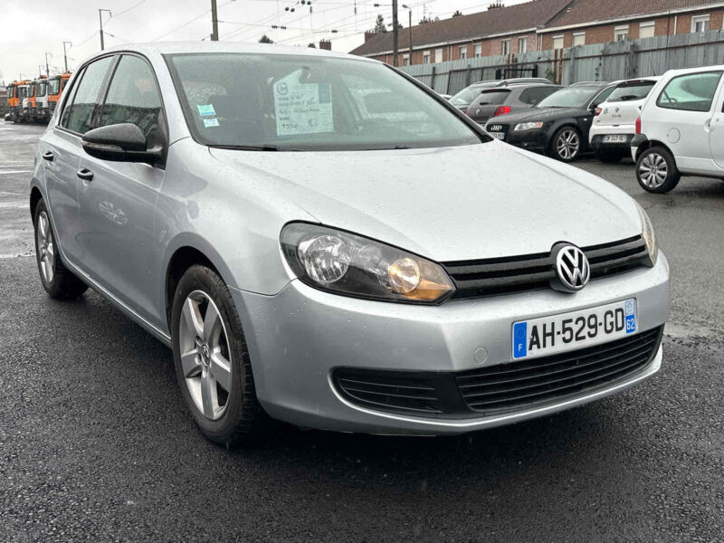 VW GOLF VI TDI 105 CV 