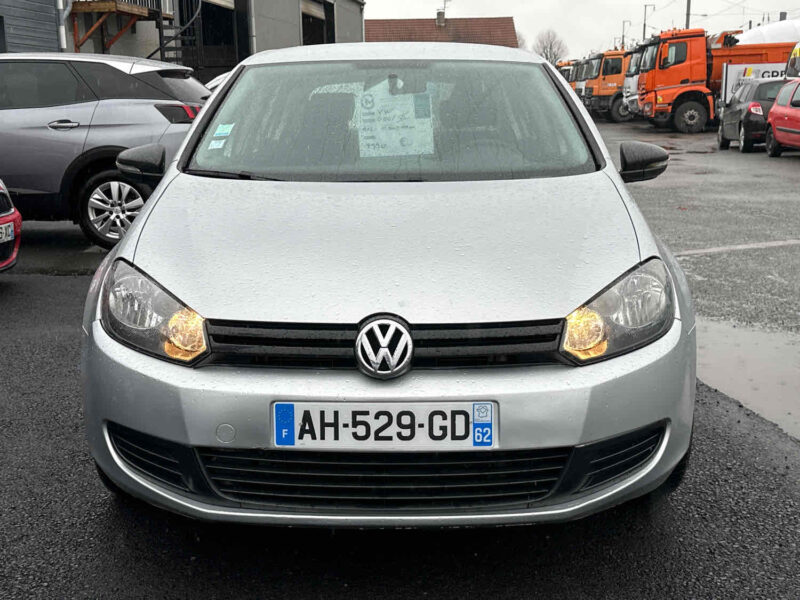 VW GOLF VI TDI 105 CV 