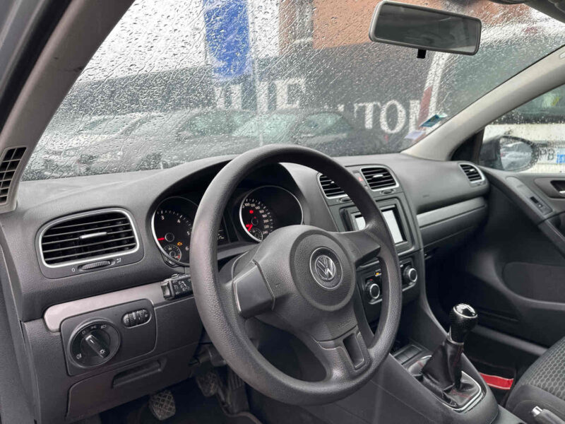 VW GOLF VI TDI 105 CV 