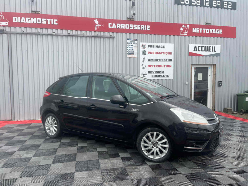 CITROEN C4 PICASSO I Monospace 2010