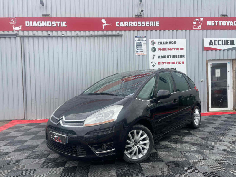 CITROEN C4 PICASSO I Monospace 2010