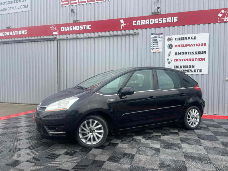 CITROEN C4 PICASSO I Monospace 2010