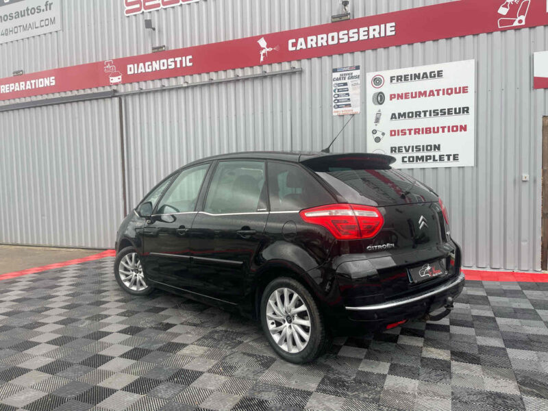 CITROEN C4 PICASSO I Monospace 2010