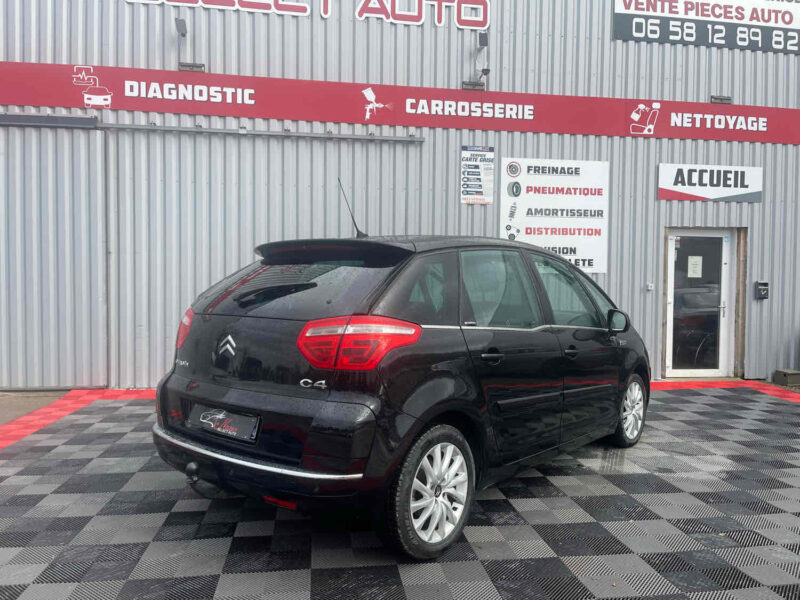 CITROEN C4 PICASSO I Monospace 2010