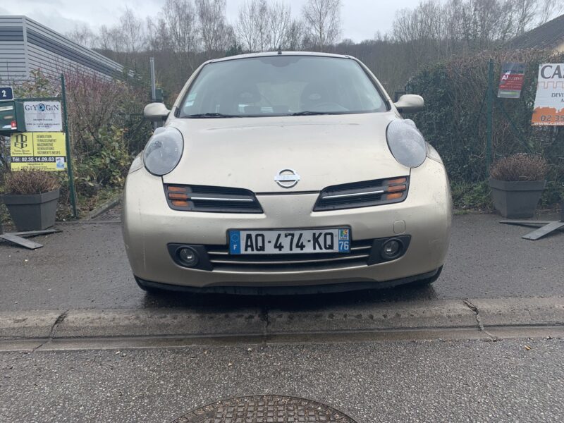 NISSAN MICRA 1.2i 16V 80CV