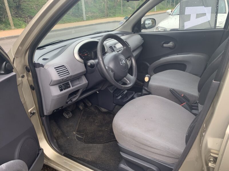 NISSAN MICRA 1.2i 16V 80CV