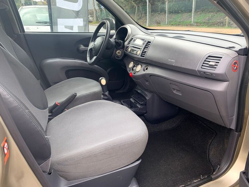 NISSAN MICRA 1.2i 16V 80CV