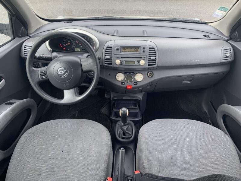 NISSAN MICRA 1.2i 16V 80CV