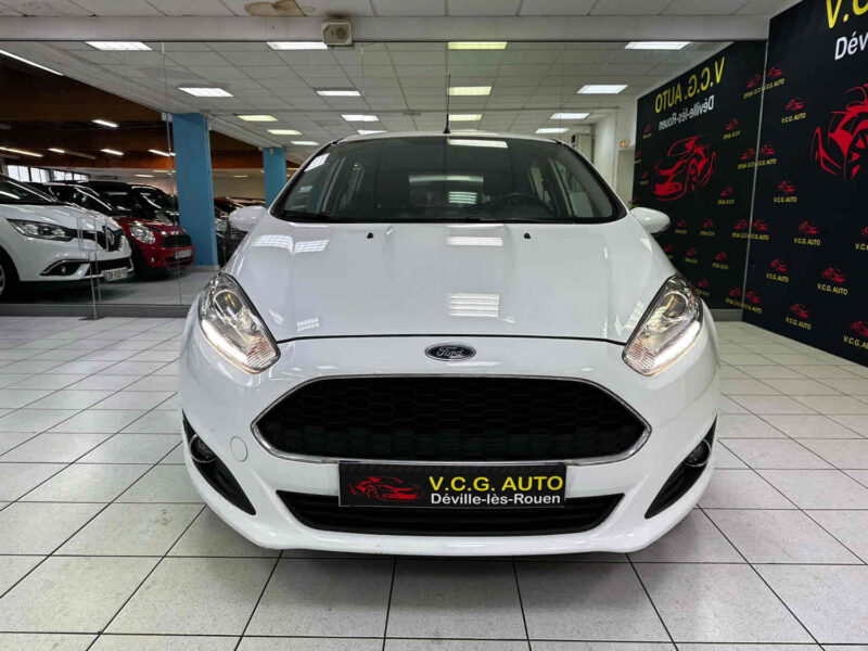 FORD FIESTA VI 1.5 TDCi 95ch Econetic S&S Business Nav