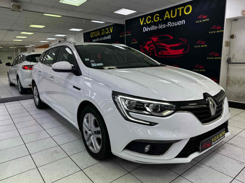 RENAULT MEGANE IV Estate 1.2 tCe 100 S&S Energy Business