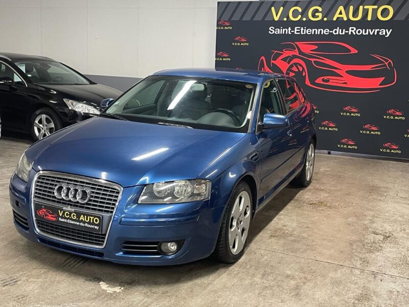 AUDI A3 Sportback 2005