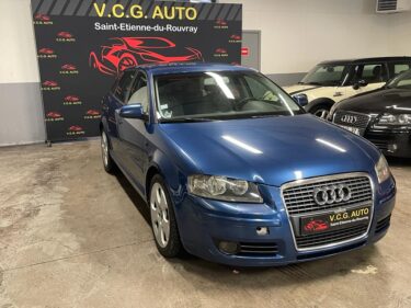 AUDI A3 Sportback 2005