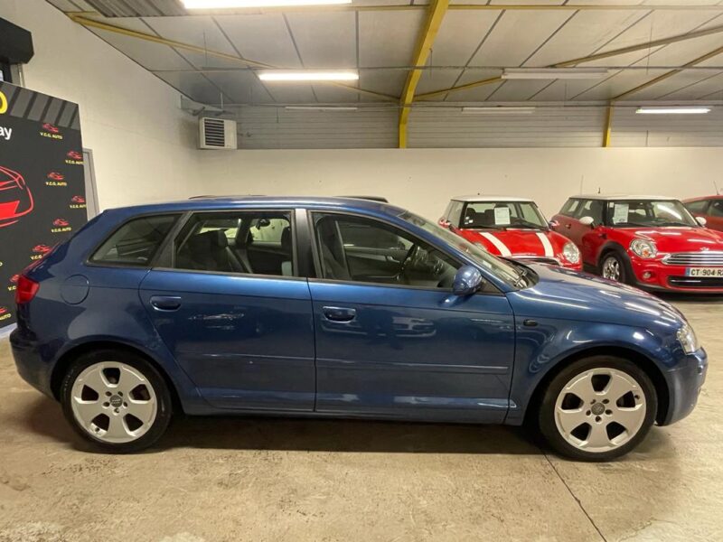 AUDI A3 Sportback 2005