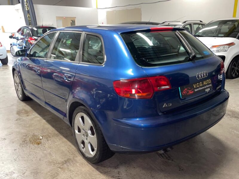 AUDI A3 Sportback 2005