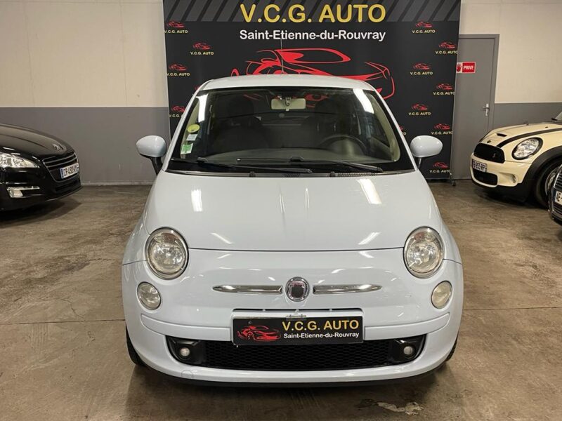 FIAT 500 1.2i 8V 70 Sport