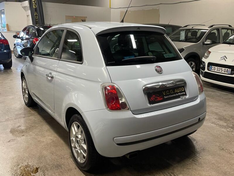 FIAT 500 1.2i 8V 70 Sport