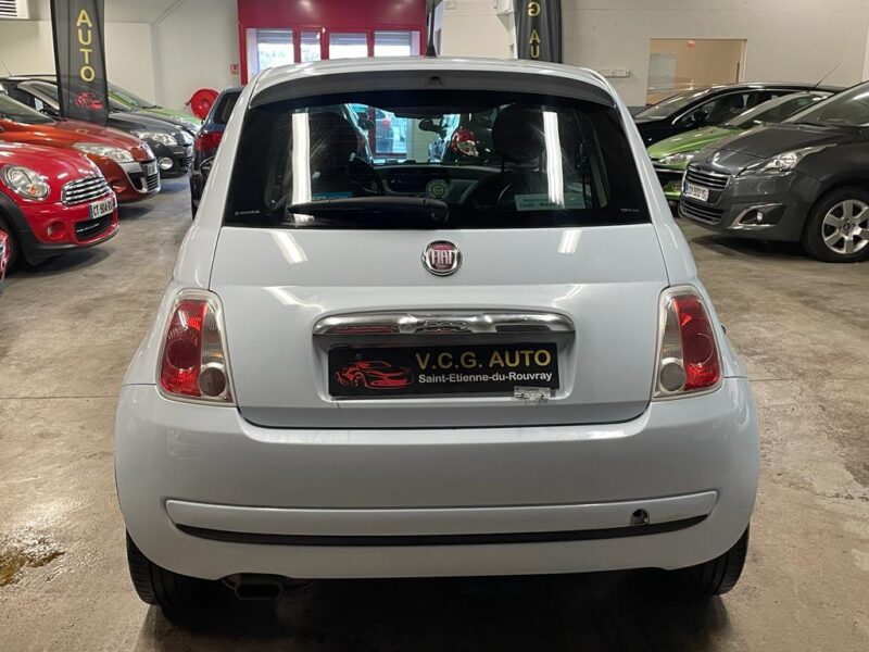 FIAT 500 1.2i 8V 70 Sport