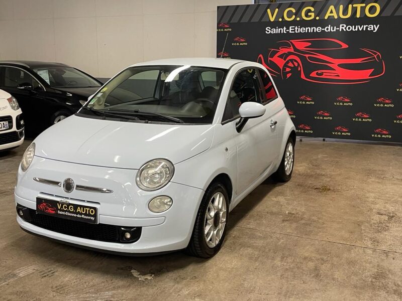 FIAT 500 1.2i 8V 70 Sport