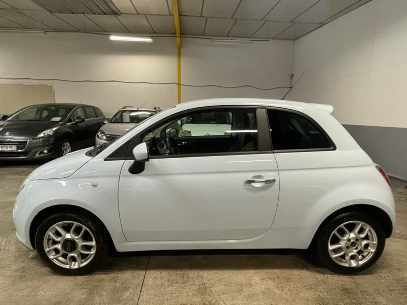 FIAT 500 1.2i 8V 70 Sport