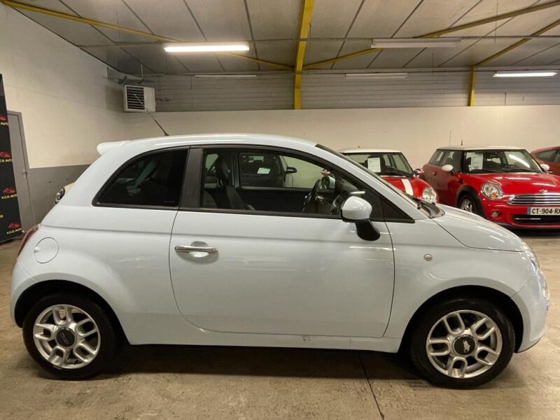 FIAT 500 1.2i 8V 70 Sport