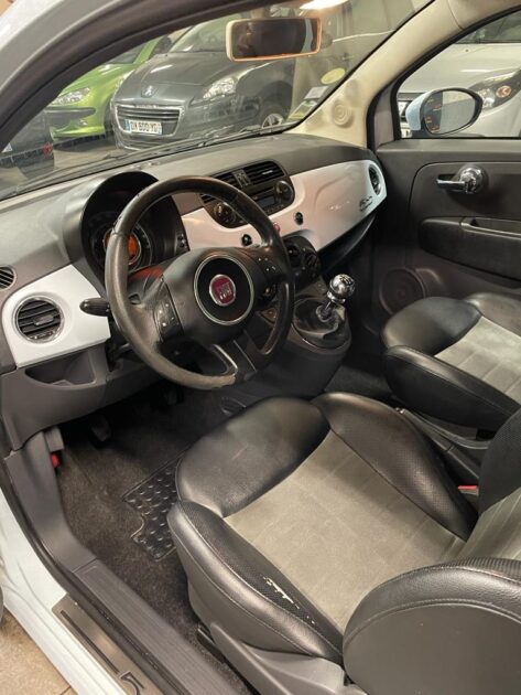 FIAT 500 1.2i 8V 70 Sport