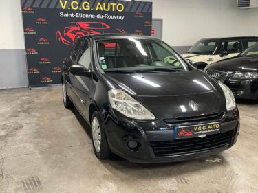 RENAULT CLIO III 2011