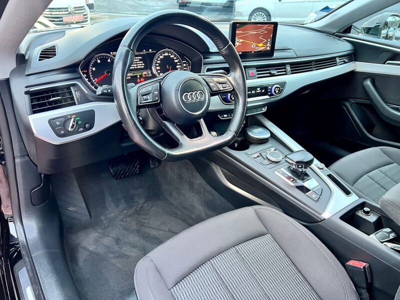 AUDI A5 2016