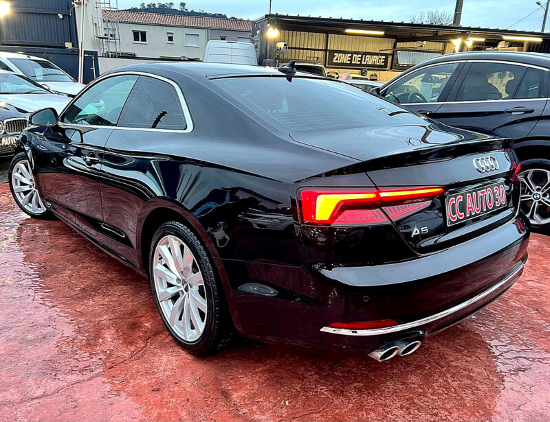 AUDI A5 2016