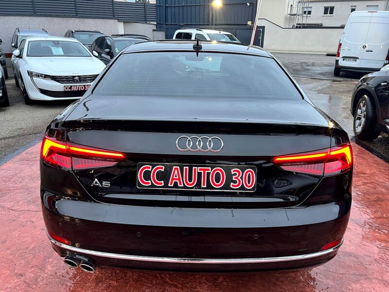 AUDI A5 2016