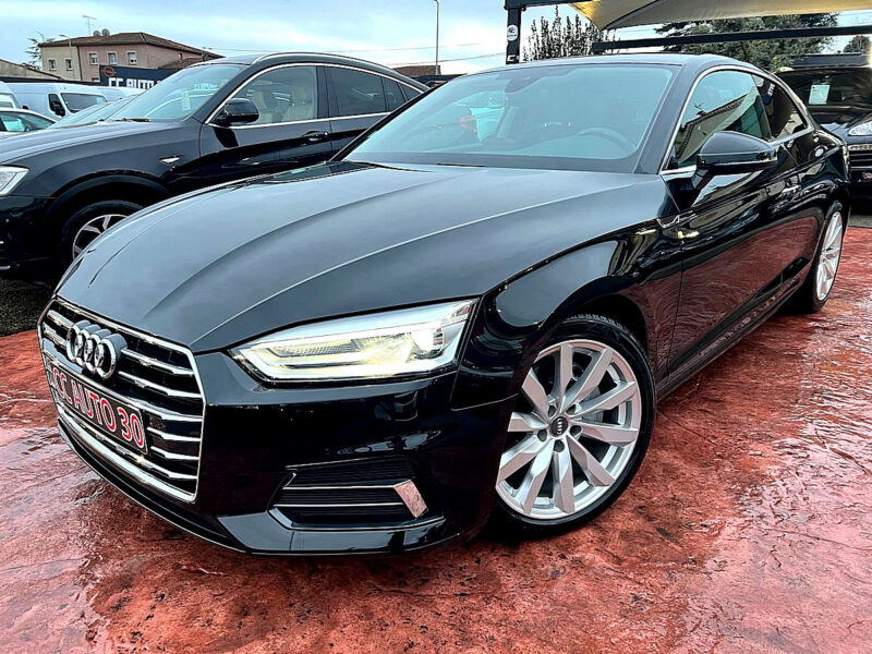 AUDI A5 2016