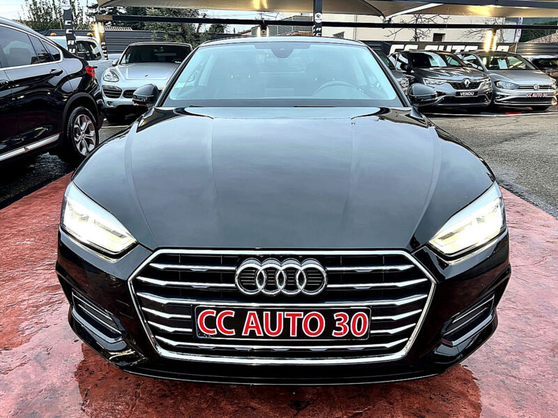 AUDI A5 2016