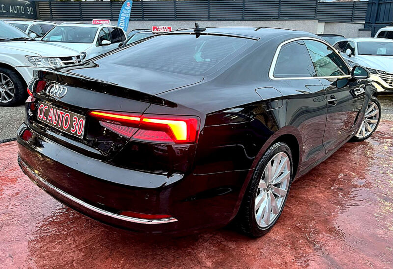 AUDI A5 2016