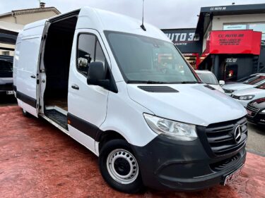 MERCEDES SPRINTER 4-t Camionnette 2019